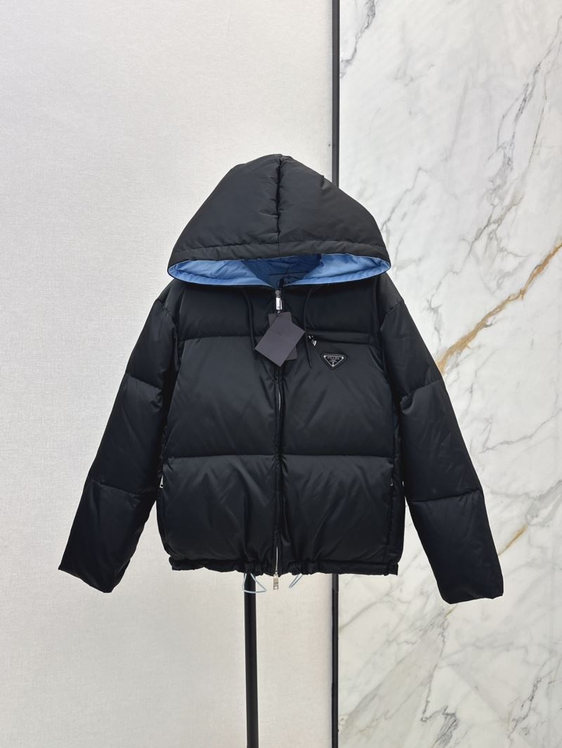 Prada Down Jackets